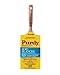 Purdy 144332030 White Bristle Series Plato Flat Trim Paint Brush, 3 inch