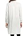 Meaneor Women's High Low Loose Long Blouse Casual T-shirt Top