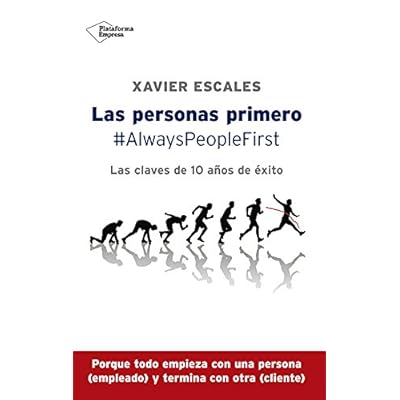 Las personas primero Las personas primero