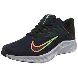 NIKE NIKE QUEST 3 Voor mannen. Hardloopschoenen
