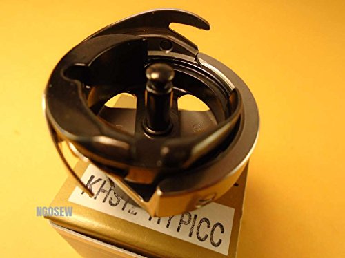 Japan Rotary Hook With Teflon Base # KHS12-RYPN Barudan Melco Toyota Embroidery Machines