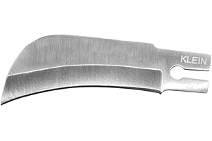 Klein Tools 44219 Replacement Hawkbill Blade for 44218 3-Pack