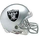 Riddell Oakland Raiders Replica Mini Helmet