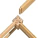 Best Value Cedar Raised Garden Bed Planter 24