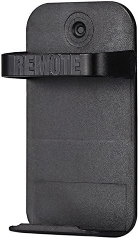 Vrlinking Apple TV Remote Holder, Universal TV Remote Mount Holder for Fire TV Stick Remote Holder/APPLE TV3 TV4 Remote Holder/Alexa Voice Remote Wall Mount