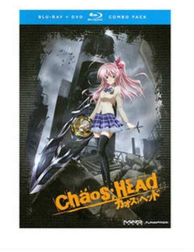 Chaos Head The Complete Series S A V E Blu Ray Dvd Combo Buy Online In Bahamas At Bahamas Desertcart Com Productid