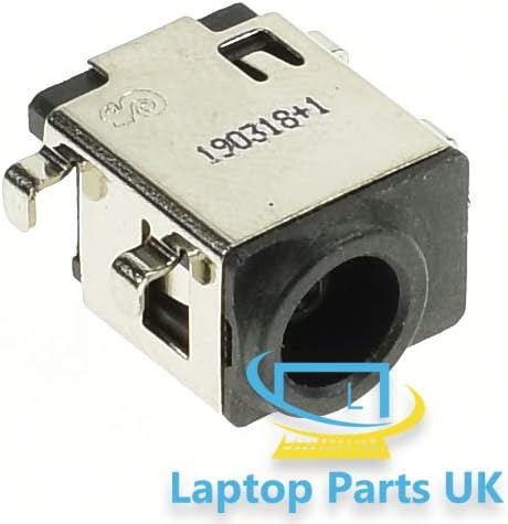 Laptop Parts UK DC Jack Power Socket for SAMSUNG NP300E5A, NP300E5C, NP300E5X, NP300E7A, NP300V5A, NP305V5A, NP3530EA, NP3530EC, NP550P5C, NP550P5CL, NP550P7C Charging Connector Port