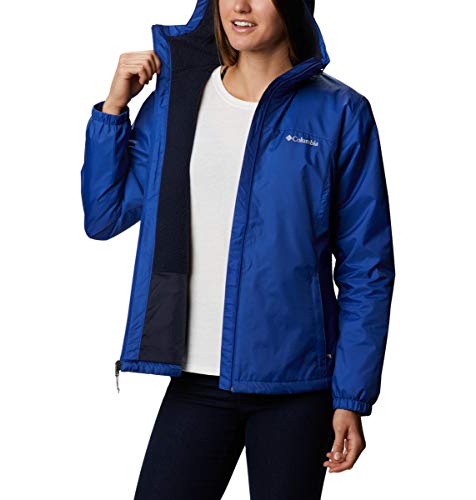 columbia sportswear women's phurtec ii softshell jacket