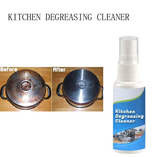 image for HAPPIShare Kitchen Grease CLEANERALL-Purpose Rinse-Free Cleaning Spray