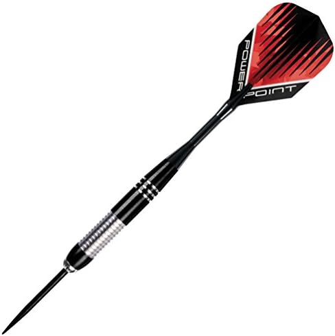 POWERPOINT 90% Tungsten Steel TIP Darts 23 Grams 58331