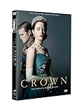 The Crown Season 2 (3-Disc DVD Set 2018)