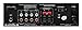 Home Audio Power Amplifier System – 2X120W Mini Dual Channel Mixer Sound Stereo Receiver Box w/ RCA, AUX, Mic Input – For Amplified Speakers, PA, CD Player, Theater, Studio Use – Pyle PTA4thumb 3