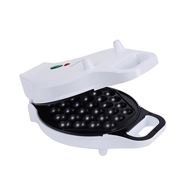 Hong Kong Egg Waffle Maker by StarBlue with BONUS recipe ebook Make