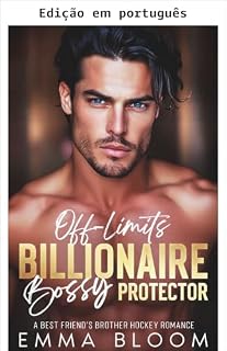 Livro Bilionário proibido, dominador e protetor