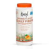 Konsyl Orange Psyllium Fiber 538g
