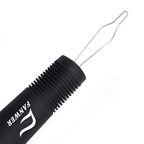 Button Hook and Zipper Pull One Hand Buttons aids Button Assist Device