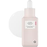 Barrier Enhancing Ampoule 50ml with Hydracell-QS, Triple Hyaluronic Acid, Panthenol & Ceramide – 100 Hours Deep Moisture, Strengthens Skin Barrier, Anti-Aging, Firming Treatment, Reduce Redness