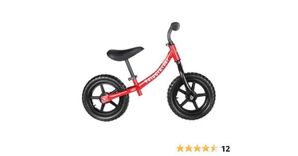 12 month balance bike