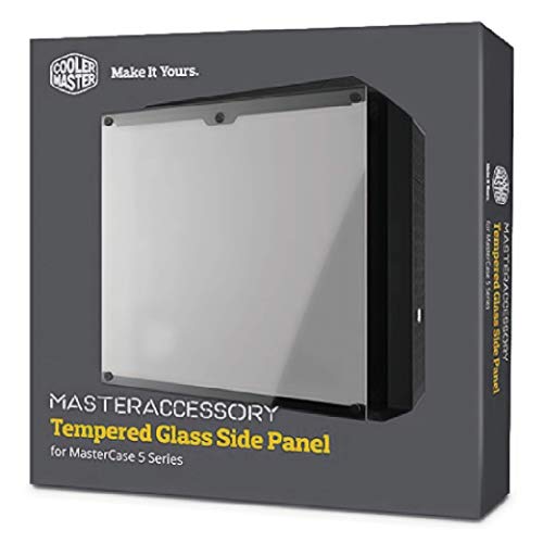 Cooler Master Tempered Glass Side Panel