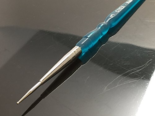 Ginza Japan Brand Premium Acrylic UV Gel Nail Art Design Tips Dotting Painting Brush Pen . Use To Create Marble Effects, Flowers, Dots .