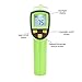 OEMTOOLS 25245 Infrared Thermometer, No-Contact Thermometer for Hot, Hazardous, and Hard-to-Reach Objects, Laser Pointer for Accurate Temperature Measurement