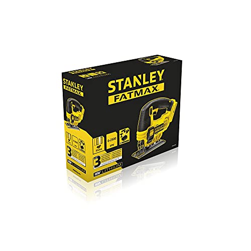Stanley FMC650B-Stichsäge 18 V – Bild 3