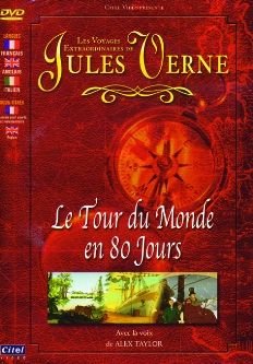 Le Tour Du Monde En 80 Jours (+ L'étoile Du Sud)