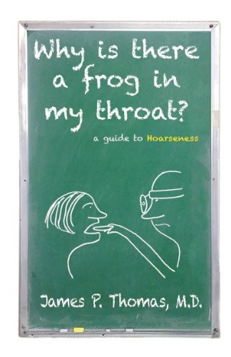 Why is there a frog in my throat? A Guide to