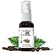 Coffee Eye Cream Anti Aging, Anti Wrinkle Treatment for Puffiness, Fine Lines and Crows Feet, Eye Moisturizer with Caffeine and Aloe Vera. Firming for Under Eye, Natural and Organic, 1 Ounce