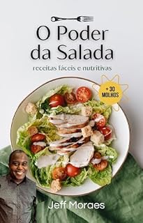 Livro O PODER DA SALADA