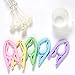 HEROOFAM 10Pcs Travel Hangers,Travel Accessories Portable Folding Clothes Hangers Drying Rack for Travel and Home,Non-Slip Coat Hangers