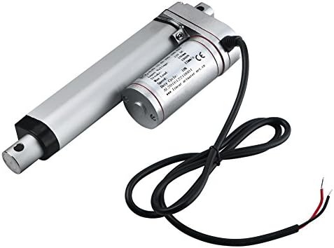 Your Supermart Multi-function Electric Linear Actuator Motor Heavy Duty DC 12V 4inch