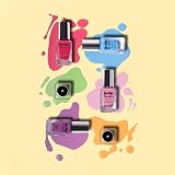 Barry M Gelly Hi Shine Nail Paint Pear Green Glossy Nail Polish view 6