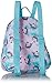 JanSport Half Pint Backpack Unicorn Clouds