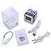 NiZHi TT-029 MP3 Mini Digital Portable Music Player Micro SD USB FM Radio (Blue)
