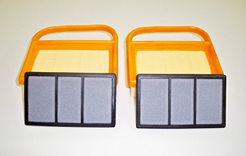 2 Air Filters Plus 2 Pre-Filters For Stihl Air Filter 4238 141 0300, Pre-Filter 4238 140 1800. Stihl Combo Filter Numbers 4238 140 4401, 4238 140 4402, 4238 140 4403, 4238 140 4404mb