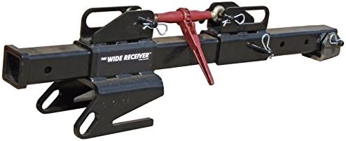 International Swag (TWR-22) "The Wide Receiver" Bucket Mount Receiver Hitch