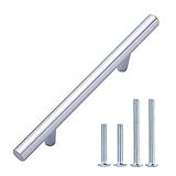 AmazonBasics AB1600-PC-10 Cabinet Pull, 5.38