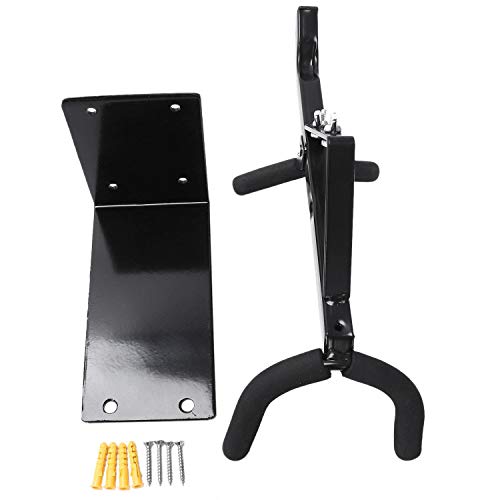 Moligh doll Alto Saxophone Wall Mount Hanger Stand Holder Musical Instrument Parts