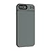 Under Armour UA Protect Stash Case for iPhone 8 Plus & iPhone 7 Plus - Graphite/Black