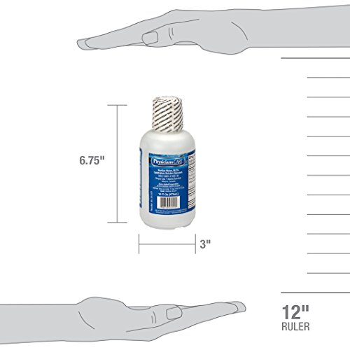 SPILL MAGIC PhysiciansCare 16 oz. Eyewash Bottle, (24101) Pricepulse