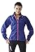 ClubFit Women's Ultra Light Activewear Jacket with Light Reflective Material and Earphone Loops