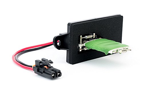 4 Resistor+Harness+Mounting+22807122+15305077