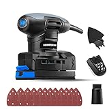 Hammerhead 1.4-Amp Multi-Function Detail Sander