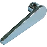 RV Designer E299 - RV Screen Door Handle, Metal | Replace your damaged or worn handles. Sturdy metal. RV repleacement part - Easy to install.