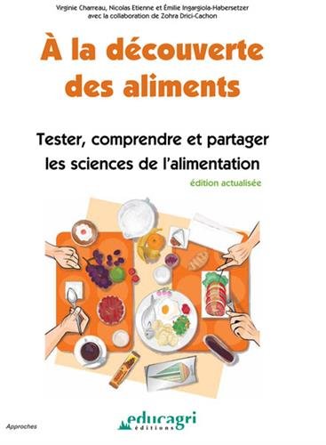 À la découverte des aliments