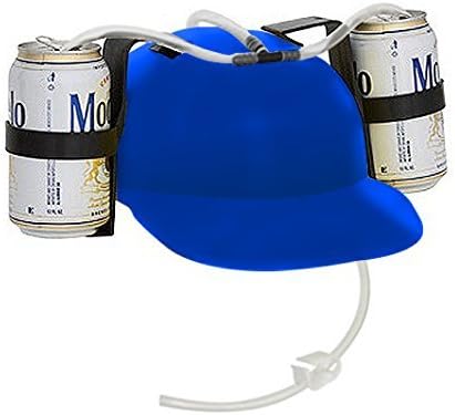funny drinking hats