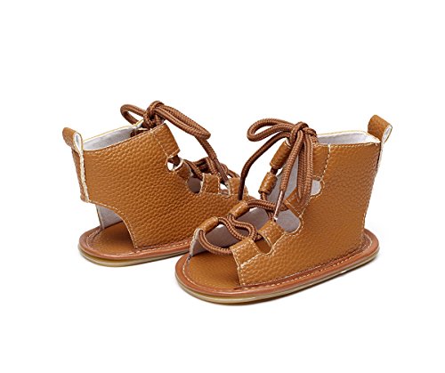 2 Isbasic+Gladiator+Sandals+Artificial+Leather