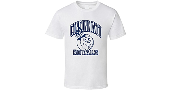 cincinnati royals shirt