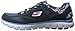 Skechers Sport Women's Tropical Vibes Fashion Sneaker,Navy Tropical,8.5 M US